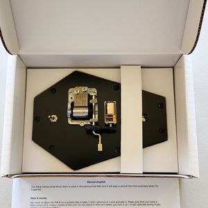 Para4ce PMB Paranormal Music Box for Ghost Hunting